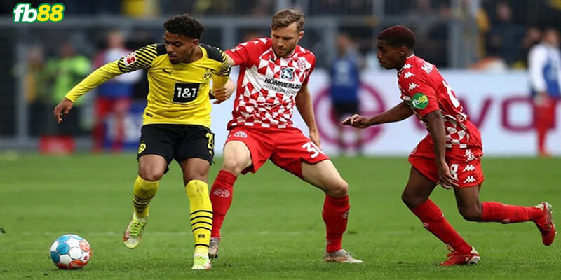 Phong độ thi đấu của B.Dortmund vs Mainz