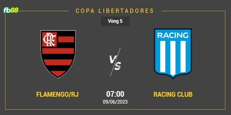 Thông tin chung về Flamengo và Racing Club