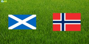 Soi kèo trận đấu giữa Na Uy và Scotland