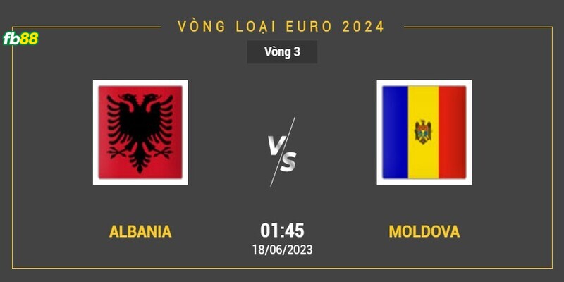 Thông tin chung về Albania và Moldova