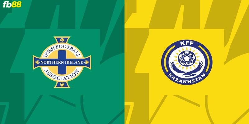 Soi kèo trận đấu giữa Bắc Ireland và Kazakhstan