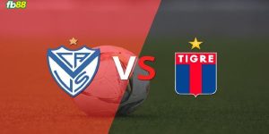 Soi kèo trận đấu giữa Tigre và Velez Sarsfield